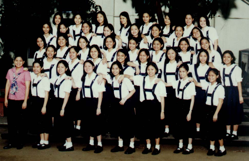 class of 4-O 2000-2001
