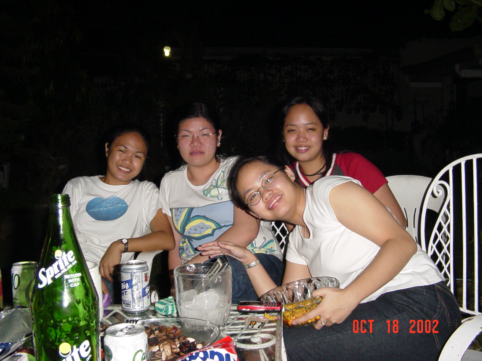 My barkada