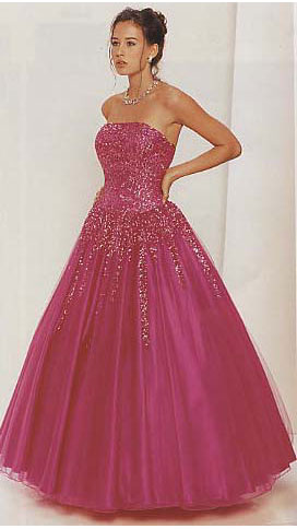 MY DREAM BALLGOWN! 