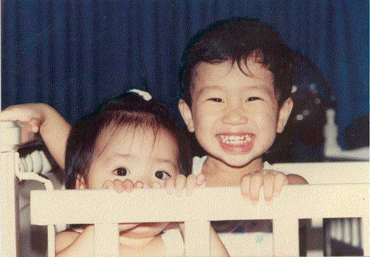 kuYa and haZeee