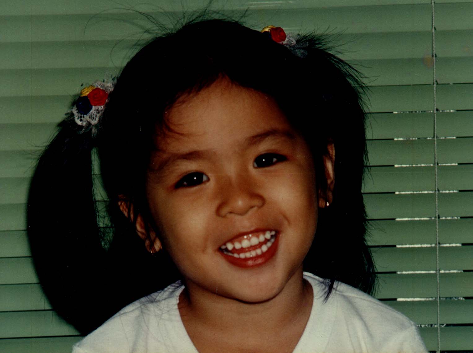 kindergarten years
