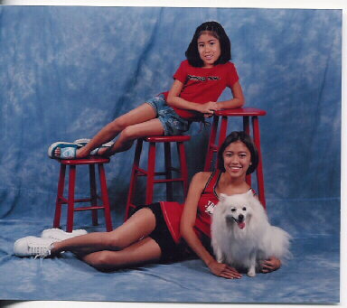 jackie and rachoi