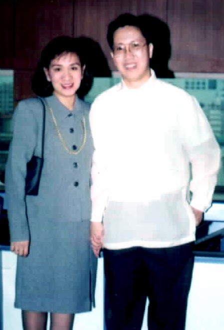 dada and mama
