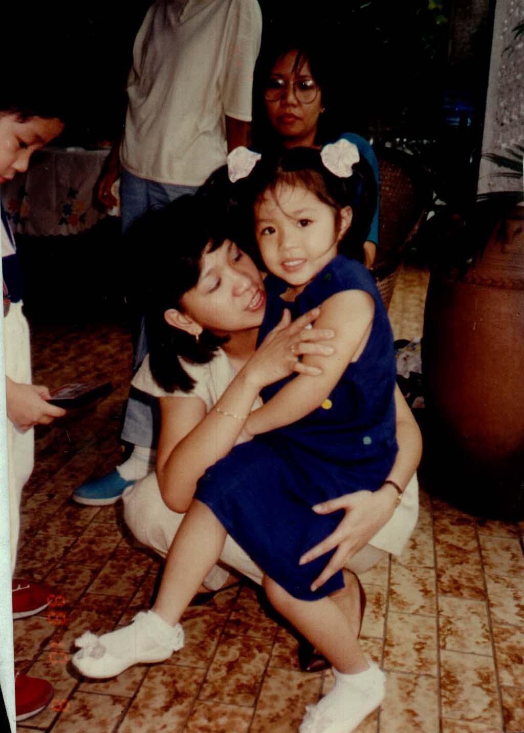 mama and hazel