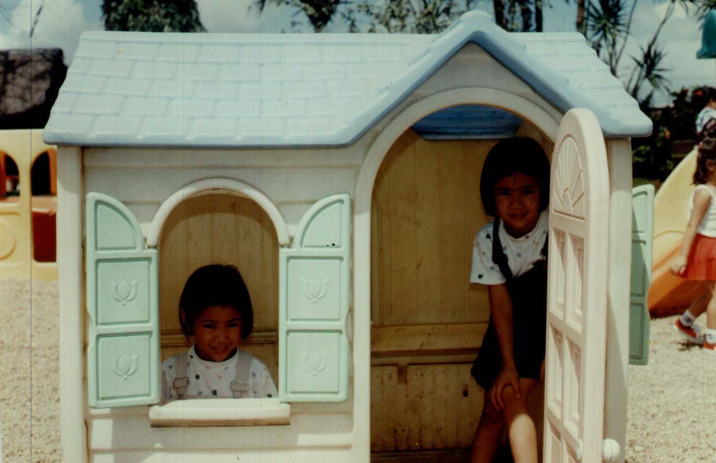 dolls in the house